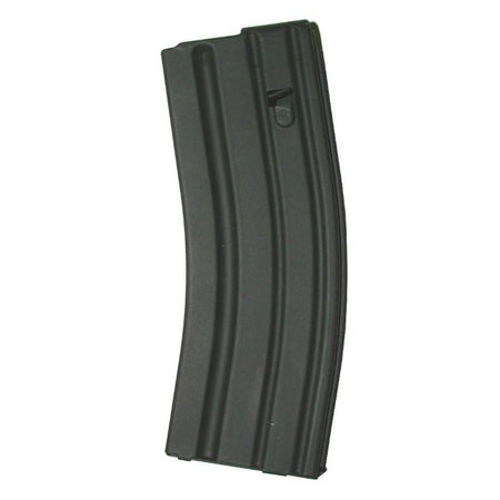 ASC 30rd AR-Family .223 Rem Black Stainless Steel Magazine Black Follower