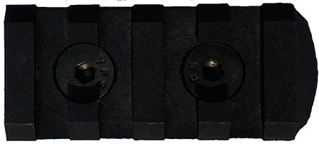 AB Arms 4-Slot M-LOK Polymer Picatinny Rail
