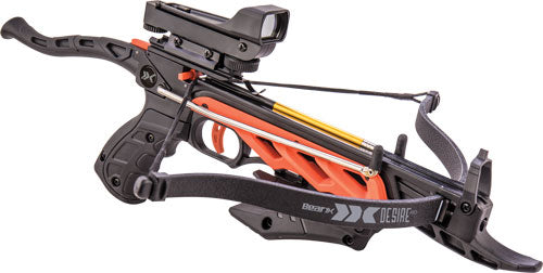 Bear-X Pistol Crossbow Desire RD 175FPS Red Dot Sight Included