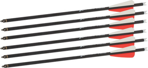 Bear-X TrueX Max 6PK Crossbow Bolt Set