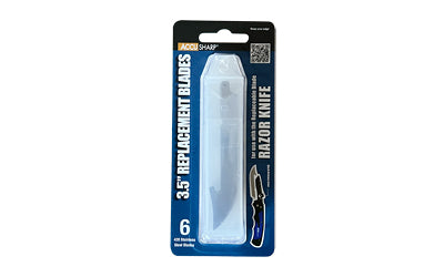 ACCUSHARP 3.5" REPLACEMENT BLADES BL
