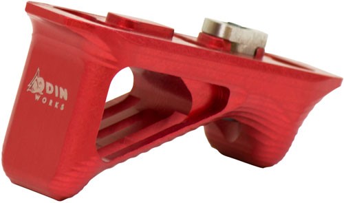 ODIN Red Low Profile M-LOK Handstop B1