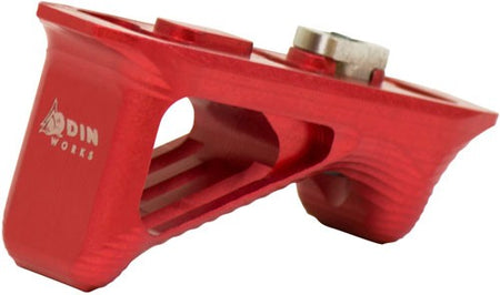 ODIN Red Low Profile M-LOK Handstop B1