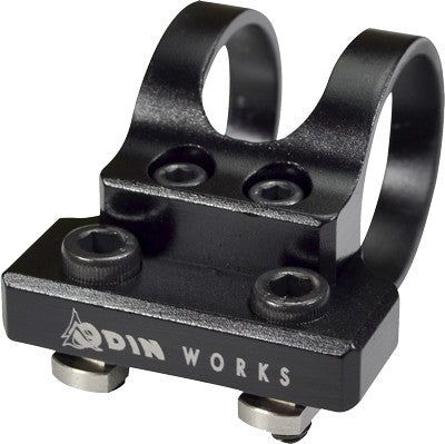 ODIN M-LOK 1" Flashlight Mount for Most Flashlights