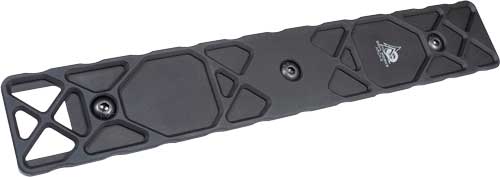 Odin Works M-LOK to Arca 9-Inch Rail Black Aluminum