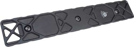 Odin Works M-LOK to Arca 9-Inch Rail Black Aluminum