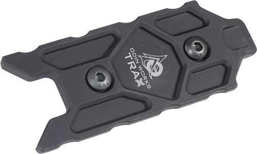 Odin Works Black M-LOK Arca Trax Rail Mount 6061-T6