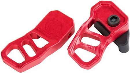 ODIN SIG MPX Red Extended Magazine Release Ambidextrous