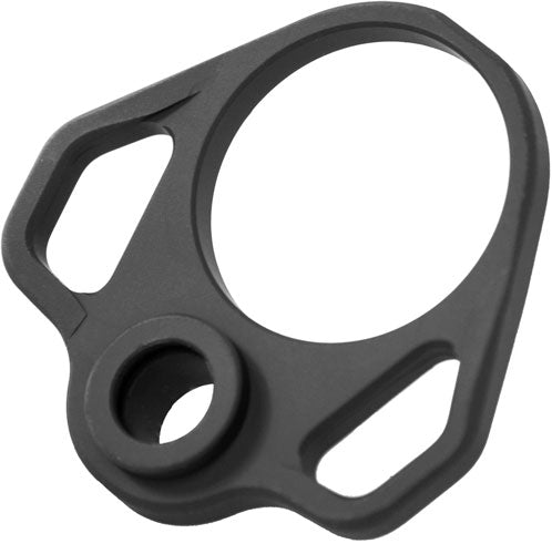 Odin Works AR-15 Pistol Buffer Tube Ambi Sling QD Plate Matte Black