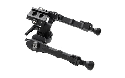 Accu-Tac FC-4 G2 Black F-Class Bipod with Arca Spec QD Mount FCASQD-G204