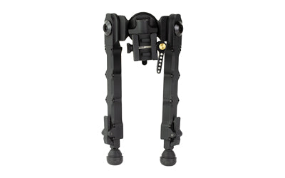 Accu-Tac PC-5 Black Bipod with 1913 Picatinny QD Rail Mount PCB-0500