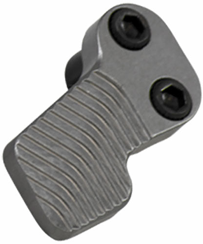 ODIN AR-15 XMR Extended Magazine Release in Gun Metal Grey
