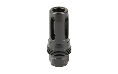 ALLEYCAT ACSP1A1-145 Spooky 1 A1 14.5 P&W Flash Hider, 556 NATO, 1/2x28, Nitride Finish