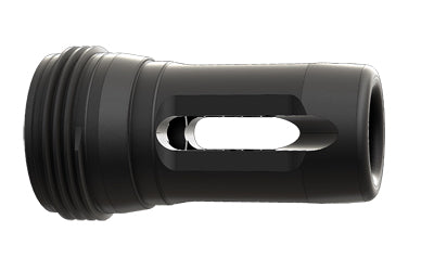 ALLEYCAT ACSP1A1 Spooky 1 A1 Flash Hider, 556 NATO, 1/2x28, Nitride, QD Suppressor Compatible