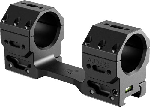 Audere Adversus Scope Mount 30mm Med Profile Black