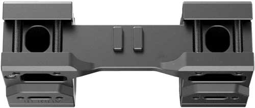 Audere Adversus Scope Mount 30mm High Profile Black