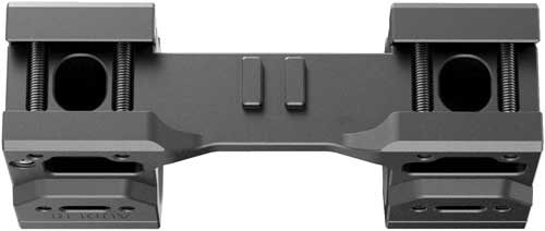 Audere Adversus Scope Mount 30mm High 20MOA Black