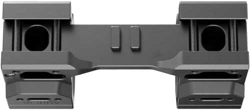 Audere Adversus Scope Mount 34mm High Profile Black