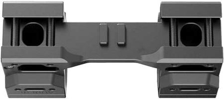 Audere Adversus Scope Mount 34mm High Profile 20MOA Black