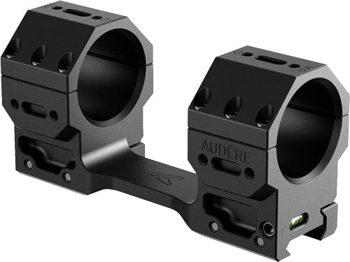 Audere Adversus Scope Mount 34mm High Profile 40MOA Black