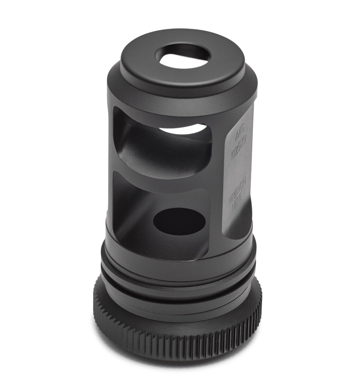 80T Muzzle Brake for 50 BMG 24x1 Threading