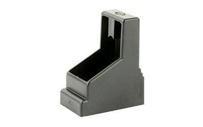 ADCO ST2 Super Thumb Mag Loader - Double Stack Magazines for Glock, HK USP 45, M&P 45, XDM 45, Black