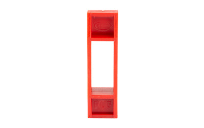 ADCO STJR 22LR Mag Loader, Fits S&W 22A/S Type Magazines, Red