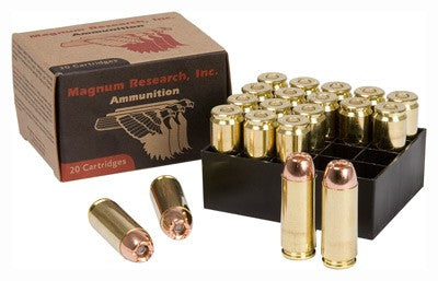Magnum Research .50 AE DEP50HPXTP300 Desert Eagle Jacketed Hollow Point JHP 300 Grain