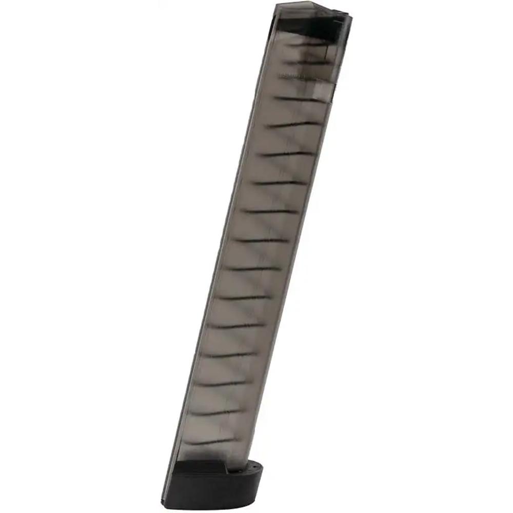 Amend2 Glock Double Stack 9mm Luger 34/rd Smoke Magazine