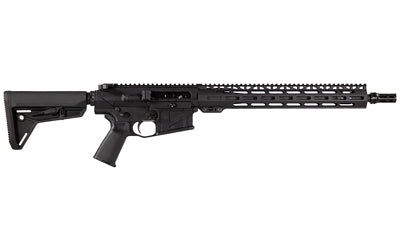 American Defense UIC-10A 308 Win Rifle, 16" Barrel, Black Finish, HUXWRX Flash Hider