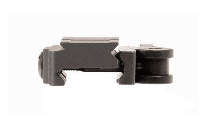 American Defense Mfg. AD-509T Quick Release Holosun 509T Optic Mount, Low Height, 6061 Aluminum, Black