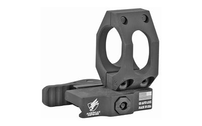 American Defense Mfg. AD-68-L-STD Quick Detach Mount, Fits Aimpoint M68/CompM2/Pro, Low, Black