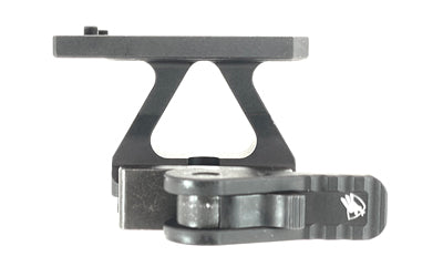 American Defense AD-AEMS Quick Release Optic Mount, 2.33" NV Height, Anodized Black, Holosun AEMS AD-AEMS-NV-STD