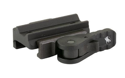 American Defense AD-B2-L-STD Quick Detach Mount Lower 1/3 Fits Trijicon ACOG