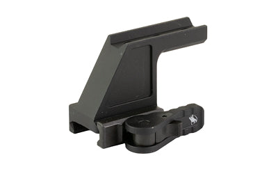 American Defense AD-B2-NV-STD QD Cantilever Optic Mount 2.33" Height, Fits ACOG, Black Finish