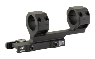 American Defense AD-DELTA Quick Detach Scope Mount 30mm 1.70 Height Anodized