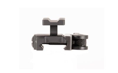 American Defense Mfg. AD-MRO QD Optic Mount, Co-Witness Height, Trijicon MRO Compatible, Black Hard Coat Anodize