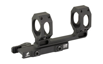 American Defense Mfg. AD-RECON-M-34-STD QD Scope Mount, 34mm, Medium Height 1.70", Cantilever, Black