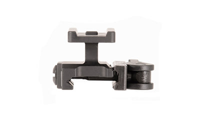 American Defense Mfg. AD-T1-LW Quick Release Aimpoint Micro T1/T2 Mount, Co-Witness Height, Anodized Black