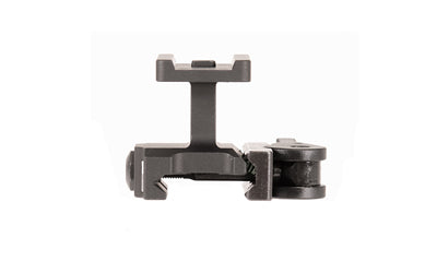 American Defense Mfg. AD-T1-LW Quick Release Aimpoint Micro T1/T2 Mount, Lower 1/3 Co-Witness, Anodized Black