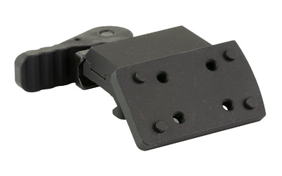 American Defense TR Offset Quick Release 45 Degree Optic Mount, RMSc Footprint, Black Anodized AD-TR-OFFSET-45-STD