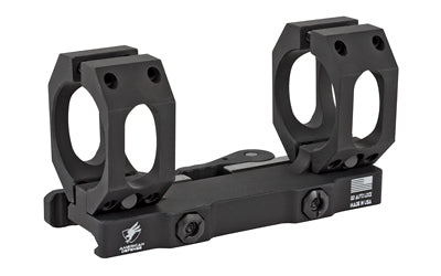 American Defense Mfg. AD-RECON-SL-34-TAC Scope Mount, 34mm, QD Auto Lock, Black Finish