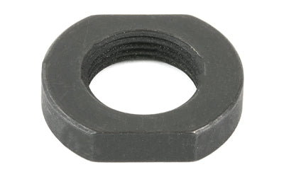 ATI A.5.10.2255 AR-15 1/2x28 Muzzle Brake Jam Nut, .223/5.56, Black Oxide