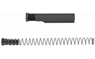 ATI Outdoors AR10 Complete Buffer Tube Assembly Including Buffer and Spring, Black Finish A.5.10.2552