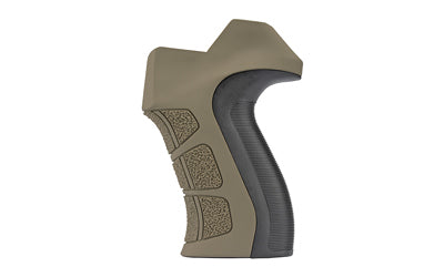 ATI A.5.20.2343 X2 Recoil Reducing AR-15 Pistol Grip, Flat Dark Earth