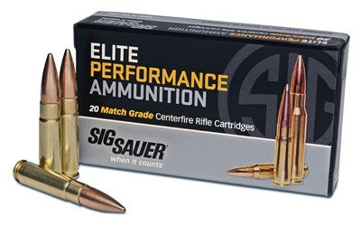 Sig Sauer .300 AAC Blackout E300A220 Elite Performance Open Tip Match OTM 220 Grain