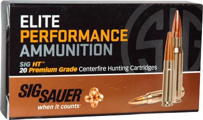 Sig Sauer .300 AAC Blackout E300H120 Elite Copper Hunting OTM Copper Solid 120 Grain