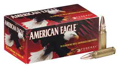 American Eagle 5.7x28mm FN AE5728A Full Metal Jacket FMJ 40 Grain
