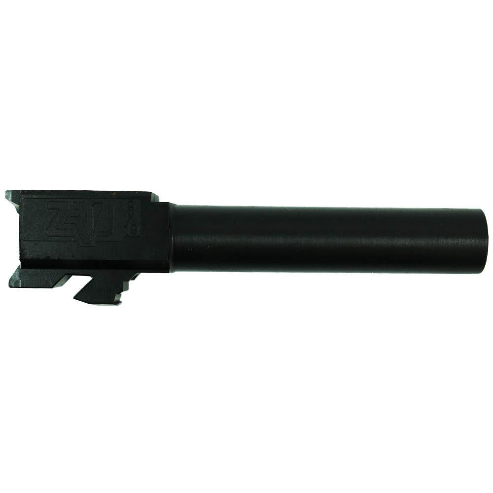 ZRO Delta Modulus Compact 9mm 4" Drop-In Handgun Barrel Black