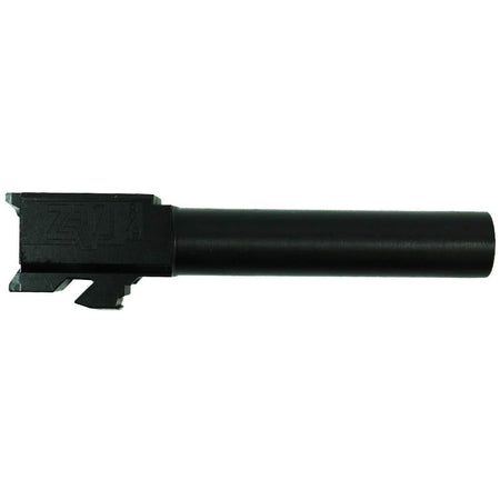 ZRO Delta Modulus Compact 9mm 4" Drop-In Handgun Barrel Black